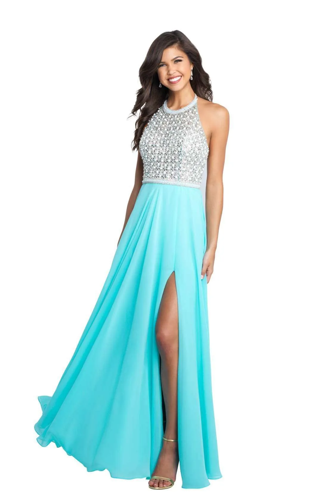 Blush C1033 Dress