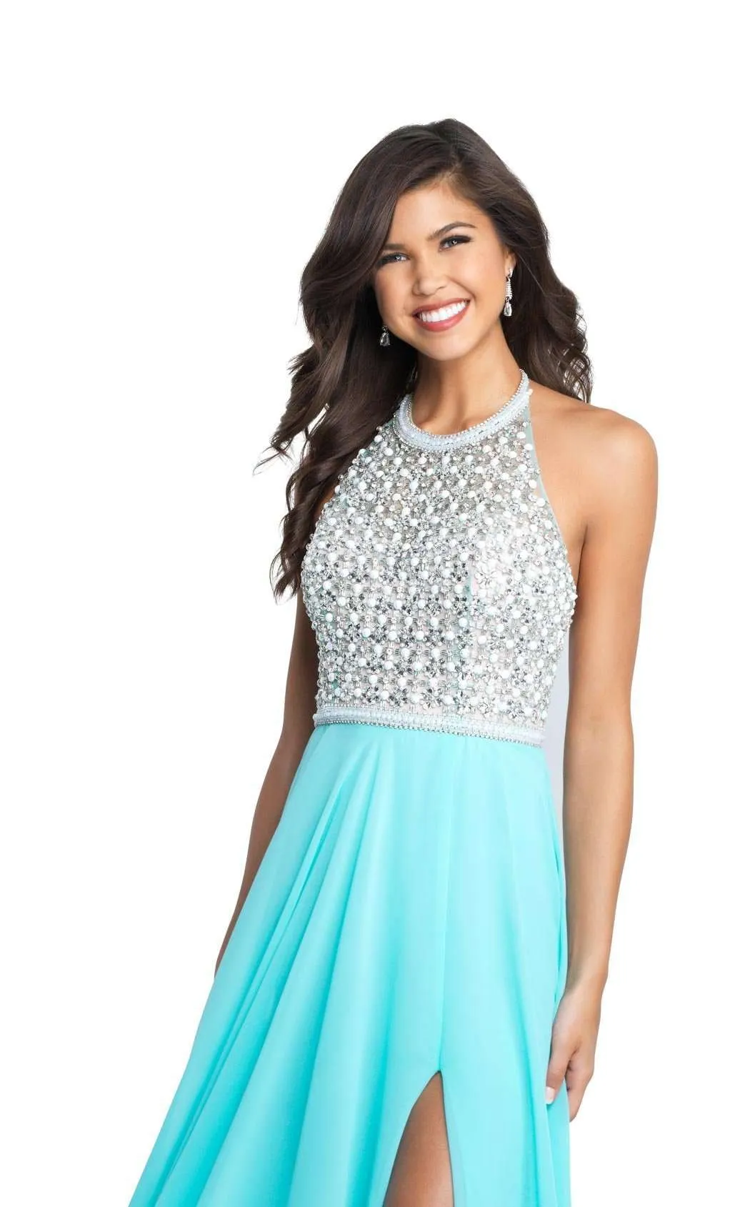 Blush C1033 Dress