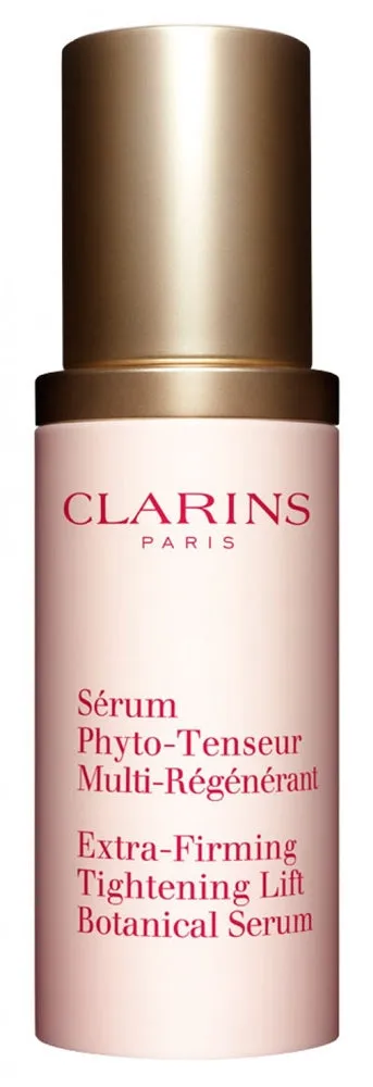 Clarins Extra-Firming Tightening Lift Botanical Serum ( 1 oz / 30 ml )