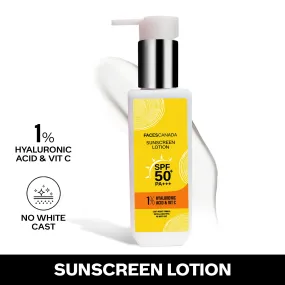 FC Sunscreen Lotion 100Ml