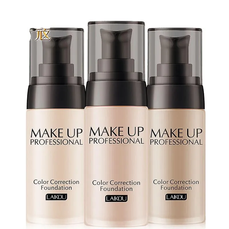 MUZXR- Foundations Concealers Face Liquid Foundation Bb Cream Concealer Moisturizer Oil Control HZP