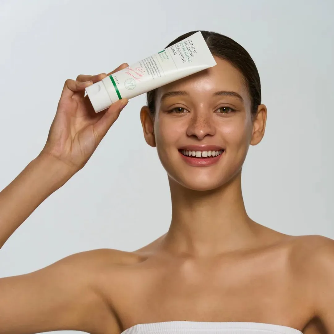 Sunday Morning Refreshing Cleansing Foam - 120 ml
