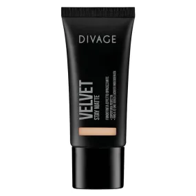 VELVET STAY MATTE FOUNDATION